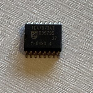 TDA7073SMD  C.I. TDA 7073 SMD