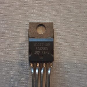 TDA7240  C.I. TDA 7240 AV