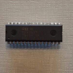 TDA7439  C.I. TDA 7439 - 30 PINOS