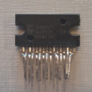 TDA8947  C.I. TDA 8947 J
