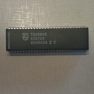 TDA8843  C.I. TDA 8843-2Y