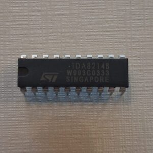 TDA8214  C.I. TDA 8214 B