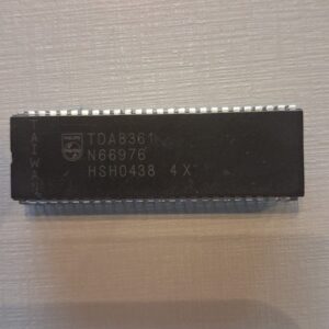 TDA8361-4X  C.I. TDA 8361-4X