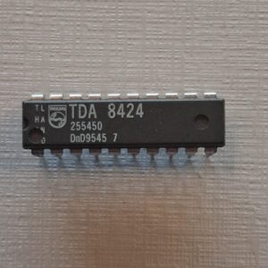 TDA8424  C.I. TDA 8424