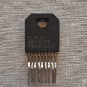 TDA8357  C.I. TDA 8357 J