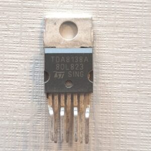 TDA8138  C.I. TDA 8138 A