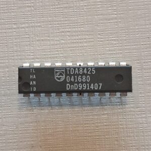 TDA8425  C.I. TDA 8425