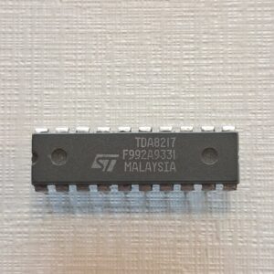 TDA8217  C.I. TDA 8217