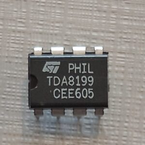 TDA8190  C.I. TDA 8190