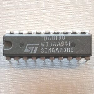 TDA8199  C.I. TDA 8199