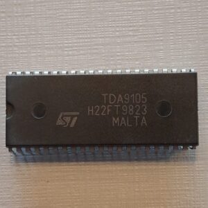 TDA9105  C.I. TDA 9105