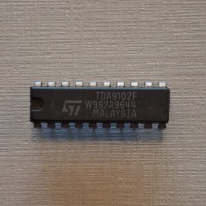 TDA9102  C.I. TDA 9102 C