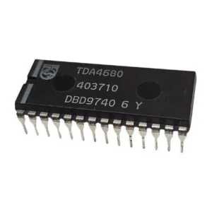 TDA4680  C.I. TDA 4680
