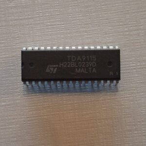 TDA9115  C.I. TDA 9115