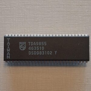 TDA9855  C.I. TDA 9855-2Y