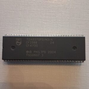 TDA9370-1779  C.I. TDA 9370 PS/N3/A/1779