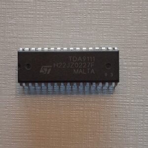 TDA9111  C.I. TDA 9111
