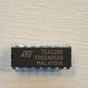 TEA2260  C.I. TEA 2260