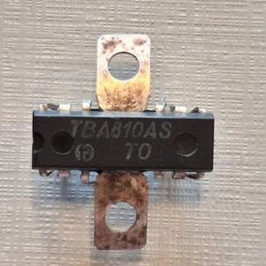 TBA810S  C.I. TBA 810 S