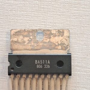 BA511  C.I. BA 511